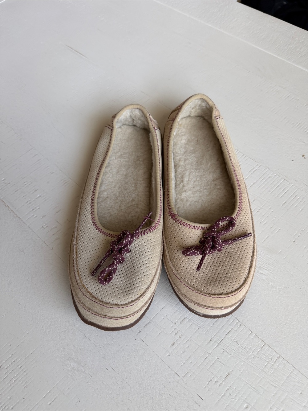 L.L. Bean Slippers